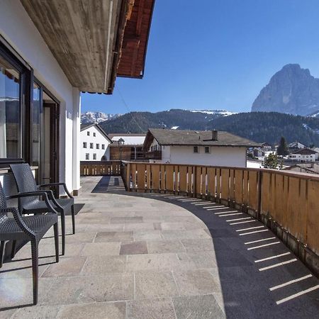 Apartments Praruf Selva di Val Gardena Eksteriør bilde
