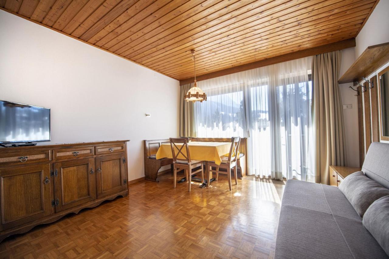 Apartments Praruf Selva di Val Gardena Eksteriør bilde