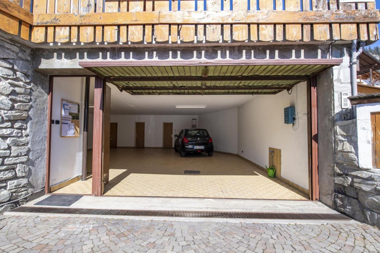 Apartments Praruf Selva di Val Gardena Eksteriør bilde
