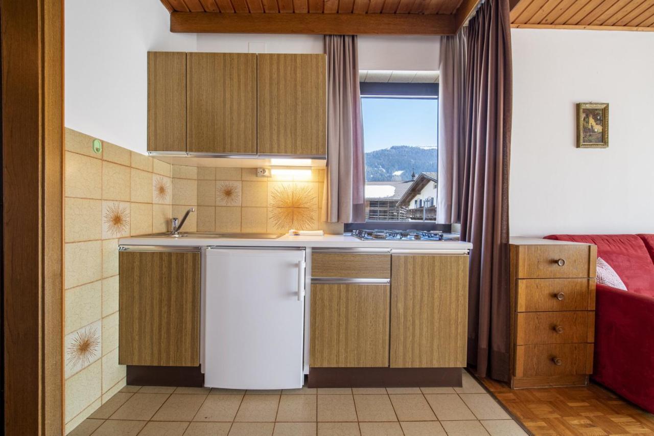 Apartments Praruf Selva di Val Gardena Eksteriør bilde