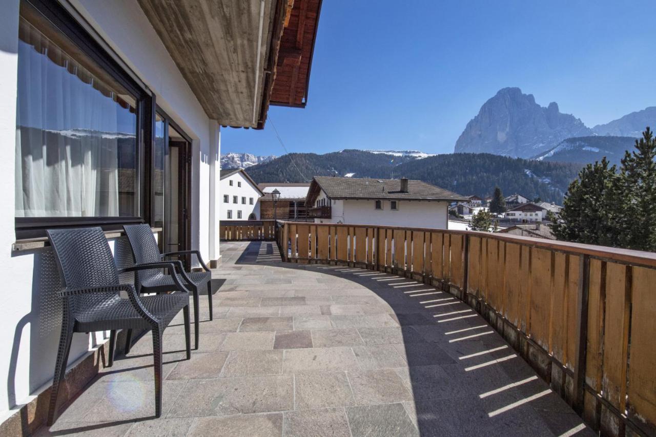 Apartments Praruf Selva di Val Gardena Eksteriør bilde