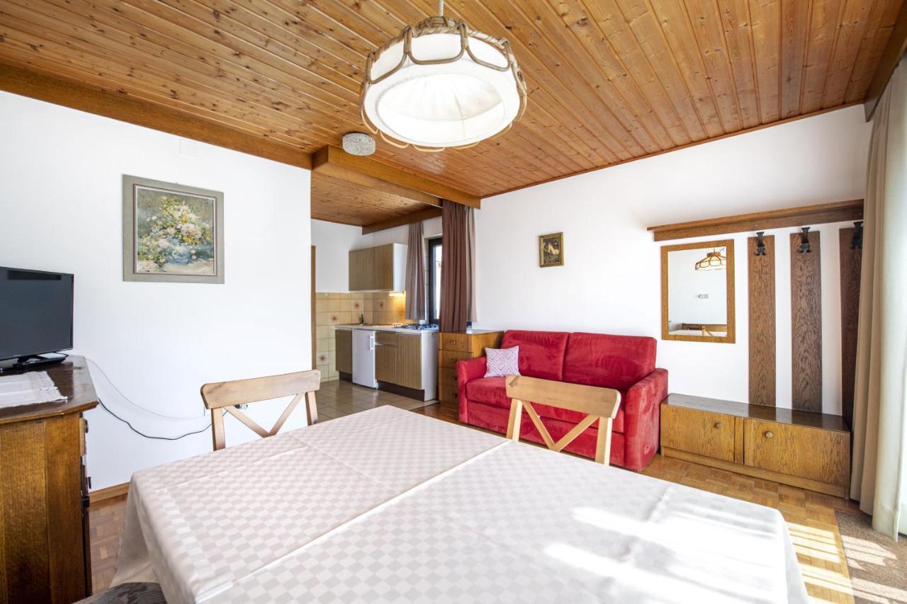Apartments Praruf Selva di Val Gardena Eksteriør bilde