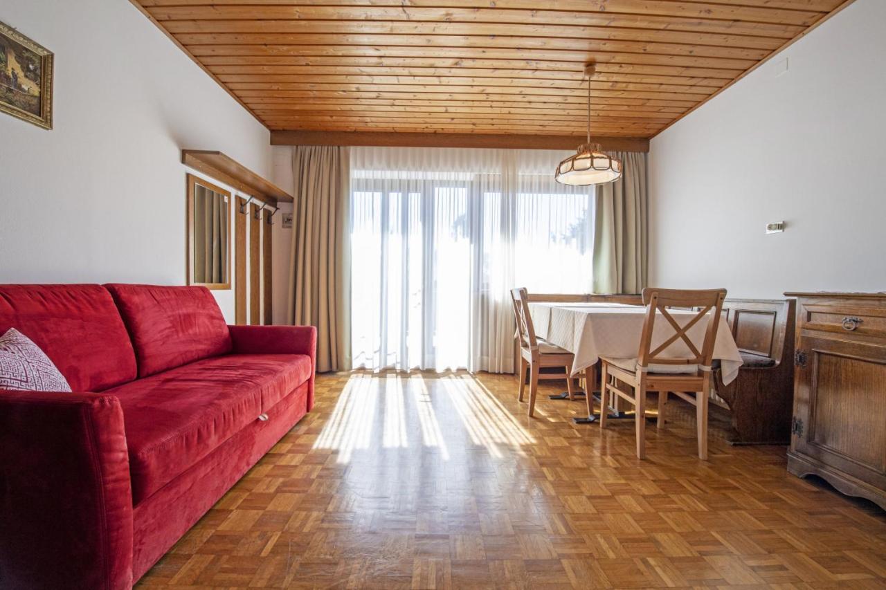 Apartments Praruf Selva di Val Gardena Eksteriør bilde